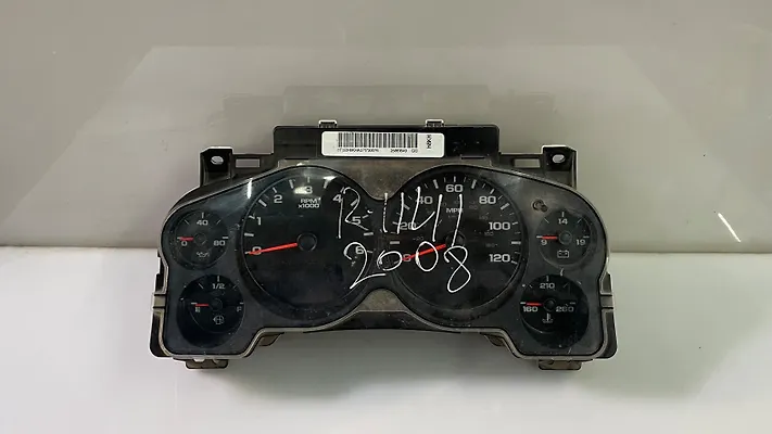 Speedometer - 2008 GMC Sierra