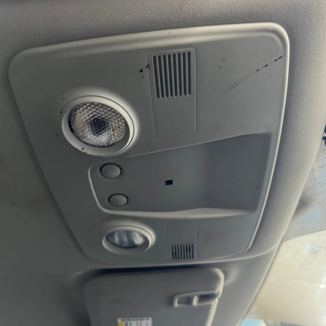 Overhead Console - 2013 GMC Acadia