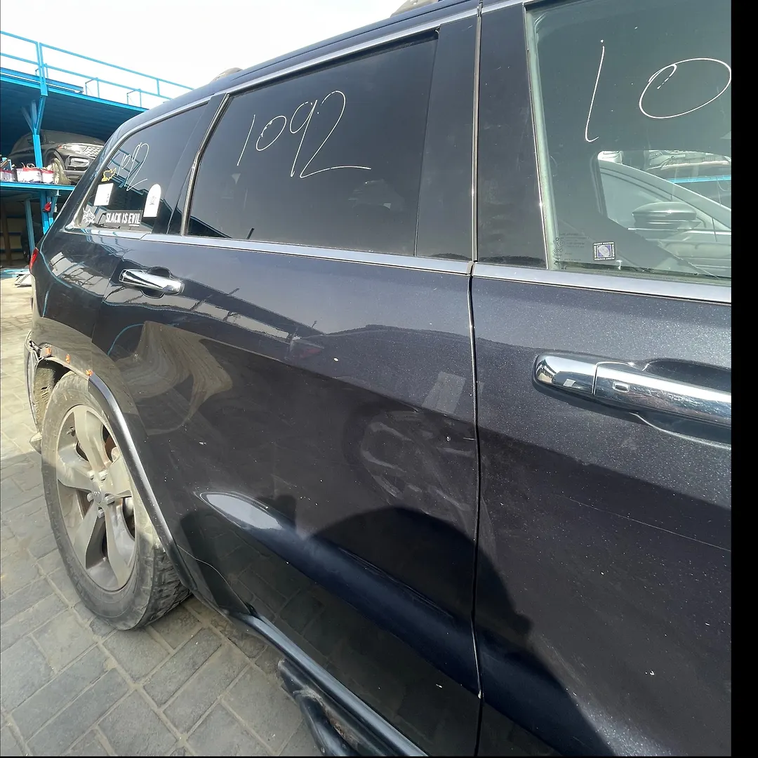 Door (RHB) - 2014 Jeep Grand Cherokee OVERLAND