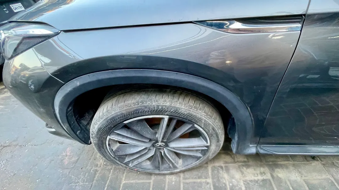 Fender (LHF) - 2023 Infiniti QX55