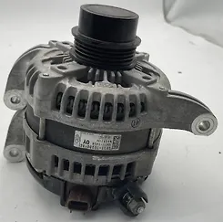Alternator - 2017 Ford Edge SEL