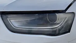 Headlight (LH) - 2015 Audi A4