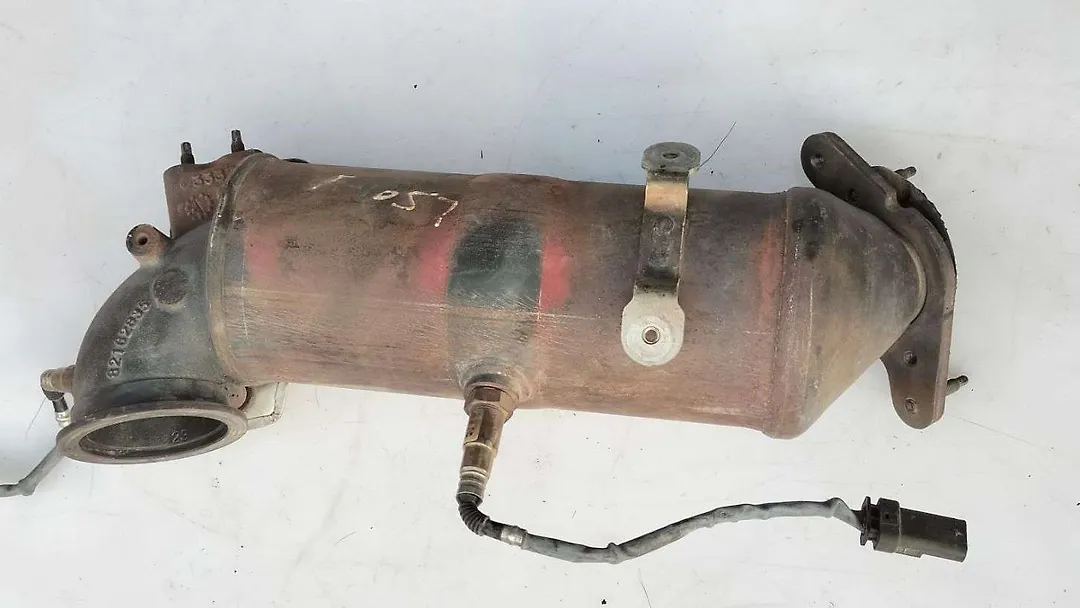 Catalytic Converter - 2018 GMC Terrain