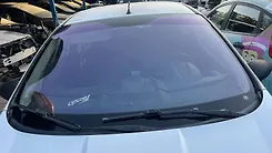 Windshield glass - 2014 Ford Fiesta