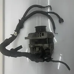 Alternator - 2011 Infiniti QX56
