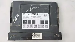 Body Control Module/BCM - 2018 GMC Terrain