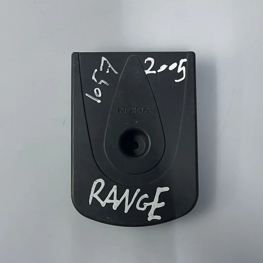 Bluetooth Telephone Control Module - 2005 Land Rover RANGE ROVER