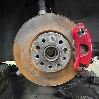 Complete Hub Assembly(RHF) - 2016 Volkswagen Golf