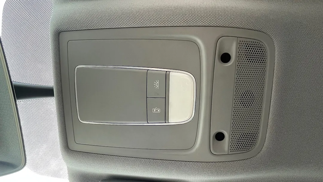 Overhead Console - 2019 Audi A3