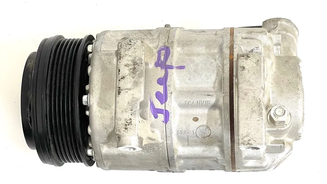 AC Compressor - 2022 Jeep Grand Cherokee WL Limited