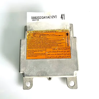 Air bag Module - 2009 Infiniti