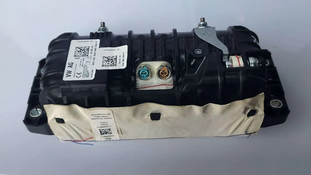 Airbag (Dashboard) - 2019 Audi Q3 Quattro 