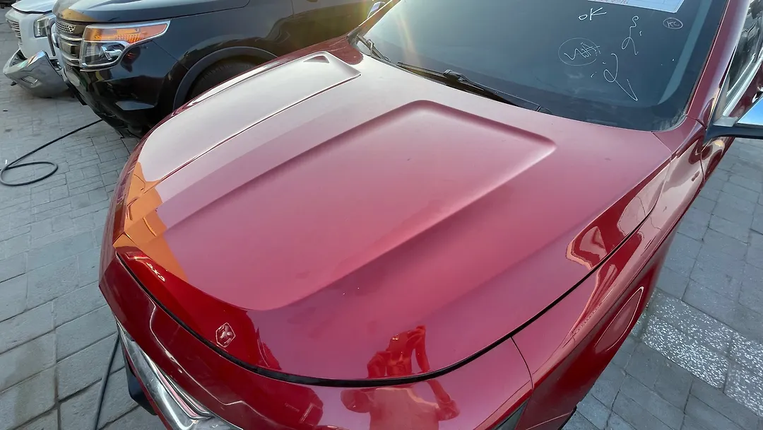 Hood/Bonnet - 2014 Chevrolet Impala LTZ (2LZ)