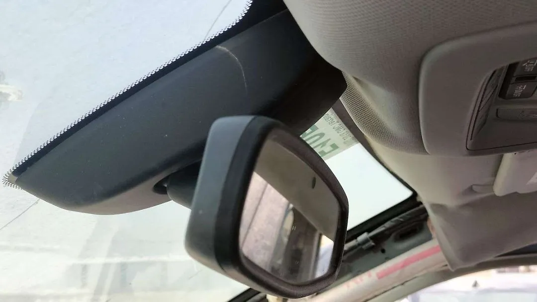 Rear view mirror - 2018 GMC Terrain