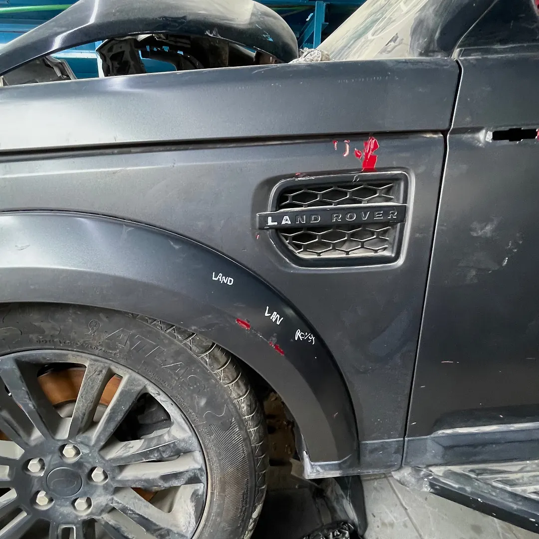 Fender (LHF) - 2015 Land Rover LR4