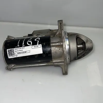 Starter Motor - 2017 Ford Figo