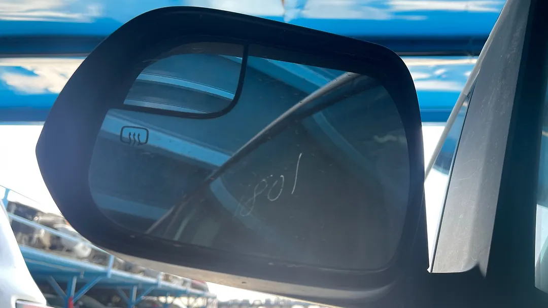 Side Mirror (LH) - 2017 Toyota Sienna LE