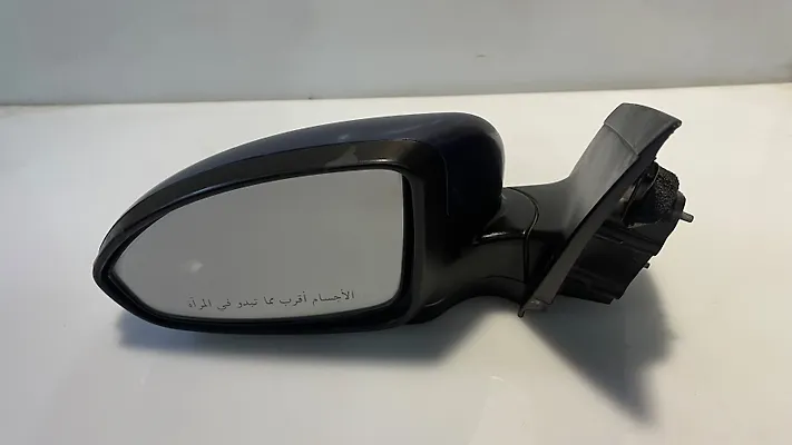 Side Mirror (LH) - 2014 Chevrolet Cruze