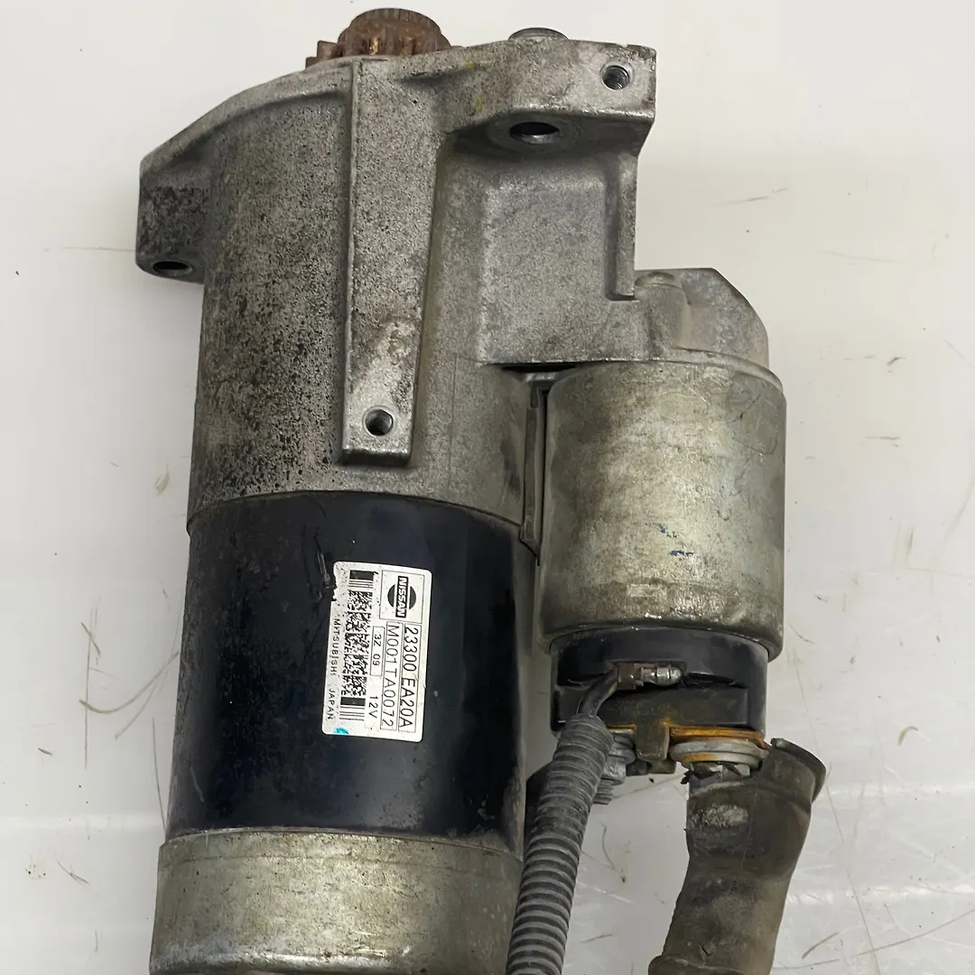 Starter Motor - 2014 Nissan Pathfinder