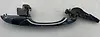 Door handle exterior - 2013 Dodge Durango Crew
