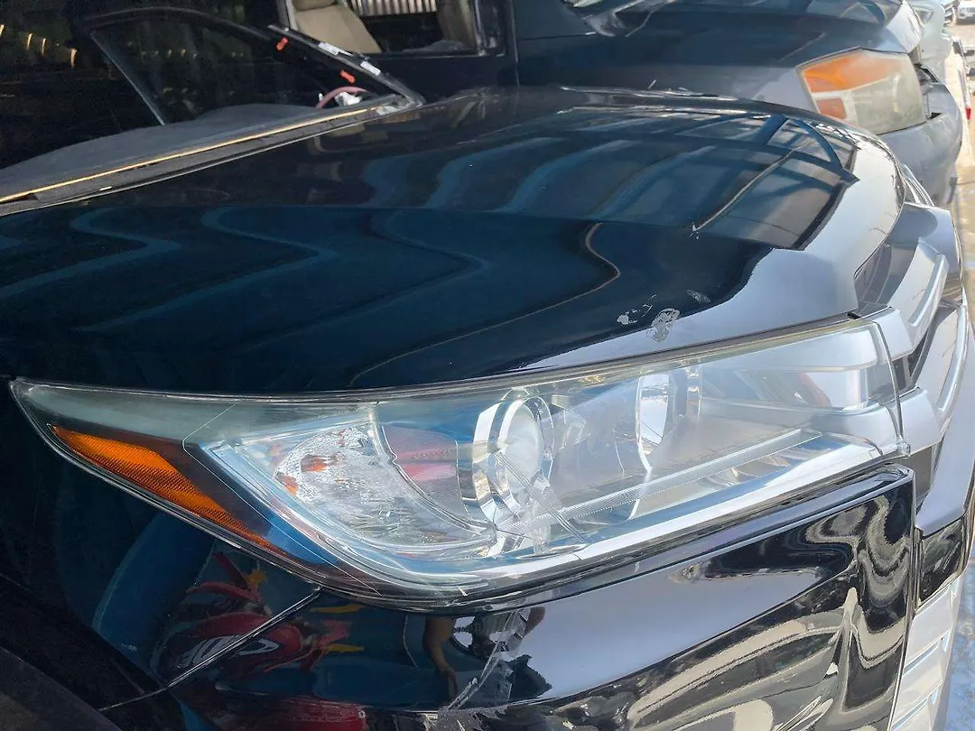 Headlight (RH) - 2018 Toyota Highlander SE