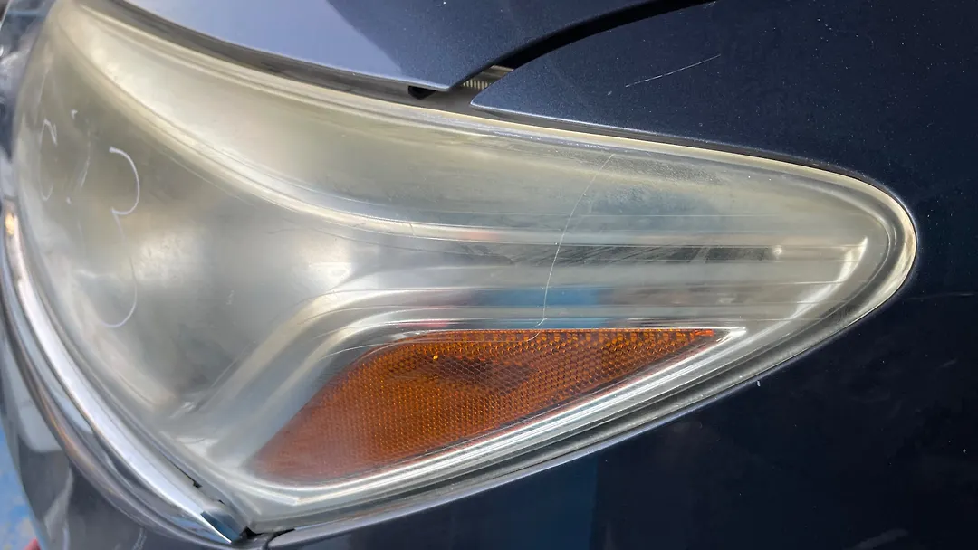 Headlight (LH) - 2014 Nissan Pathfinder