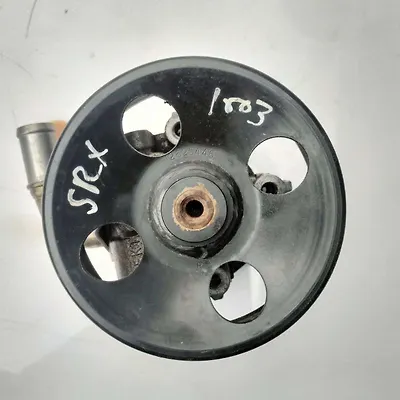 Power steering pump - 2012 Cadillac SRX