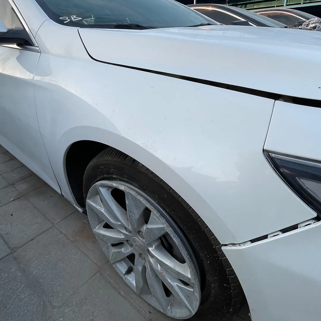 Fender (RHF) - 2017 Chevrolet