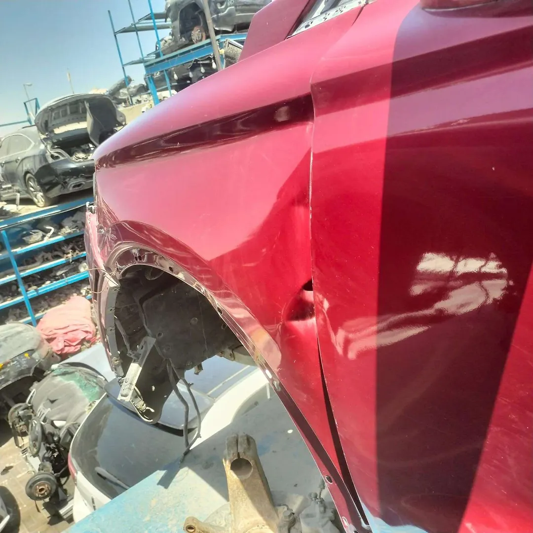 Fender (LHF) - 2015 Lincoln MKC