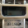 Info-gps-tv screen - 2015 Land Rover RANGE ROVER SPORT