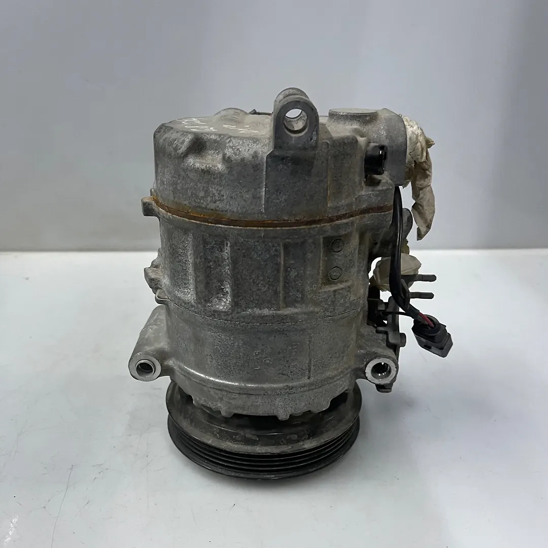 AC Compressor - 2019 Audi Q8