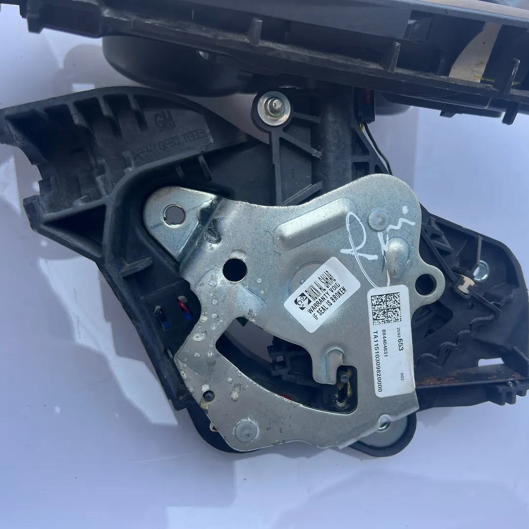 Transmission shift - 2015 Chevrolet Impala