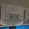 Overhead Console - 2015 Lincoln MKZ