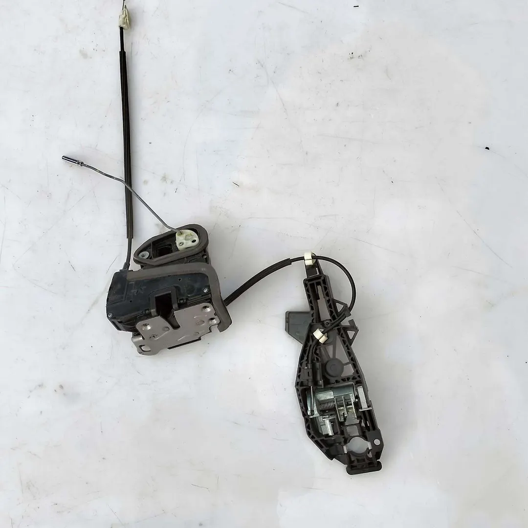 Door Lock(RHB) - 2014 Cadillac CTS