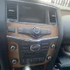 Info/GPS/TV Screen - 2011 Infiniti QX56