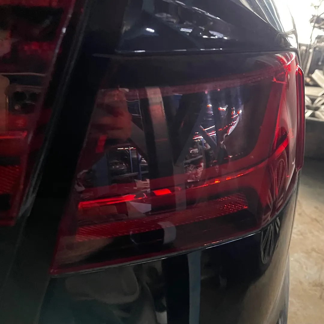 Tail Light (RH) - 2017 Audi A6