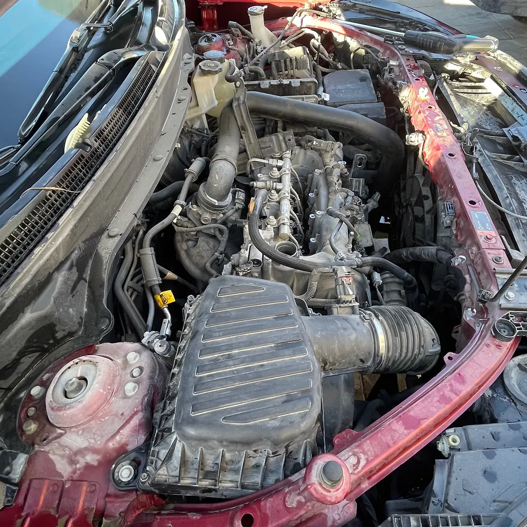 Engine  - 2018 GMC Terrain Export Only