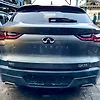 Trunk/hatch/tailgate - 2023 Infiniti QX55