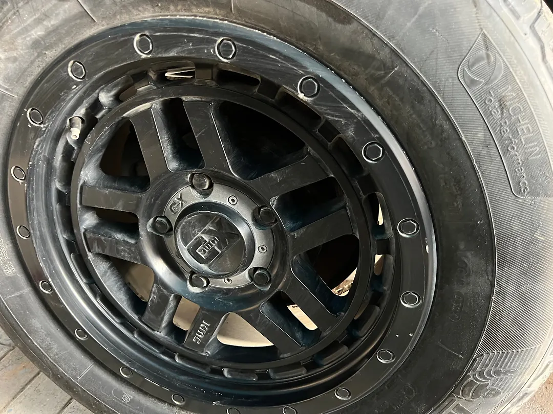 Rim - 2013 Toyota Sequoia