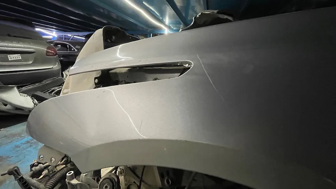 Fender (LHF) - 2014 Cadillac CTS