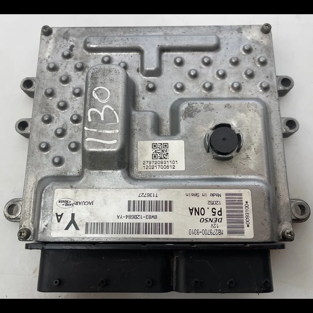 Engine ecm - 2012 Land Rover SPORT