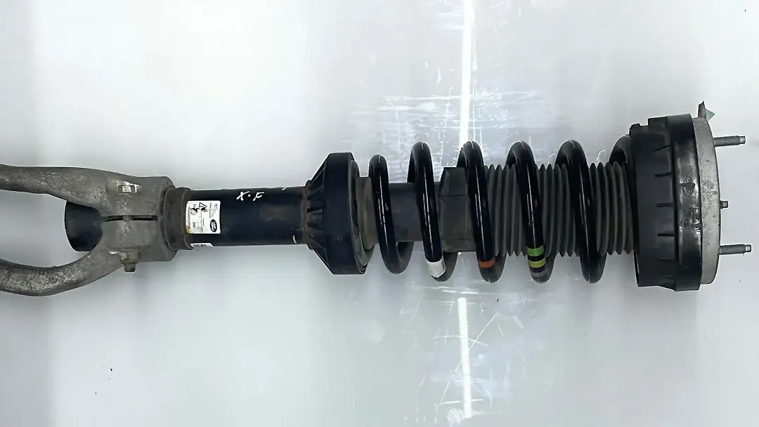 Front Shock Absorbers  - 2013 Jaguar XF