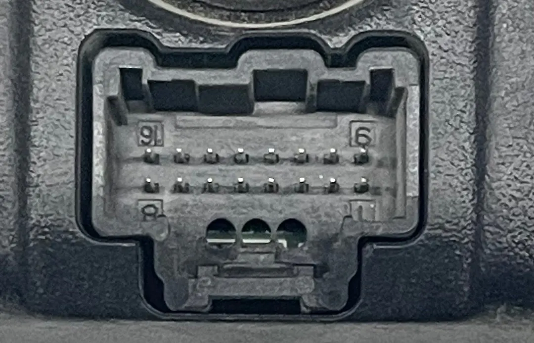 Mirror (Inner rear view) - 2011 Ford Explorer