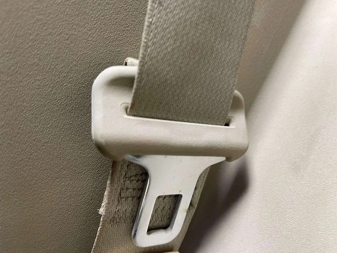 Seat Belt (RHF) - 2010 Nissan Armada