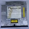 Navigation DVD player - 2013 Land Rover Range Rover Sport SuperCharged
