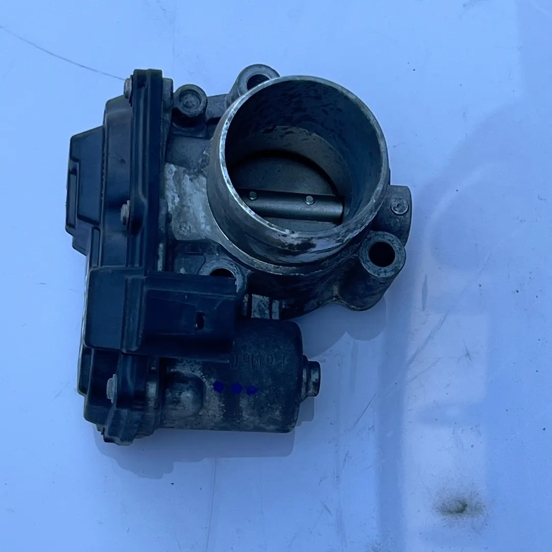 Throttle body - 2018 Ford EcoSport