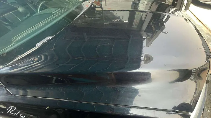 Hood/Bonnet - 2017 Lincoln Continental Livery