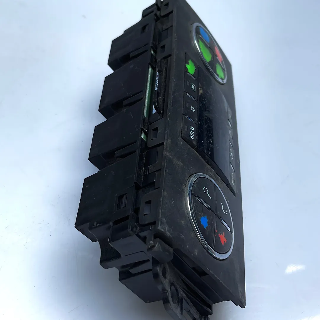 AC Switch - 2010 GMC Yukon