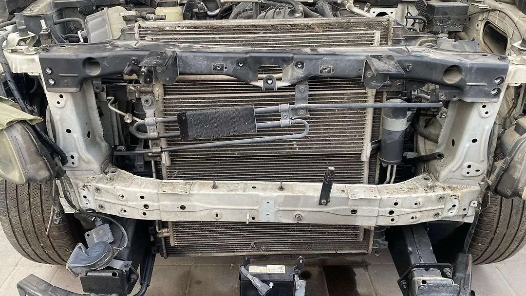 Radiator - 2019 Nissan Armada