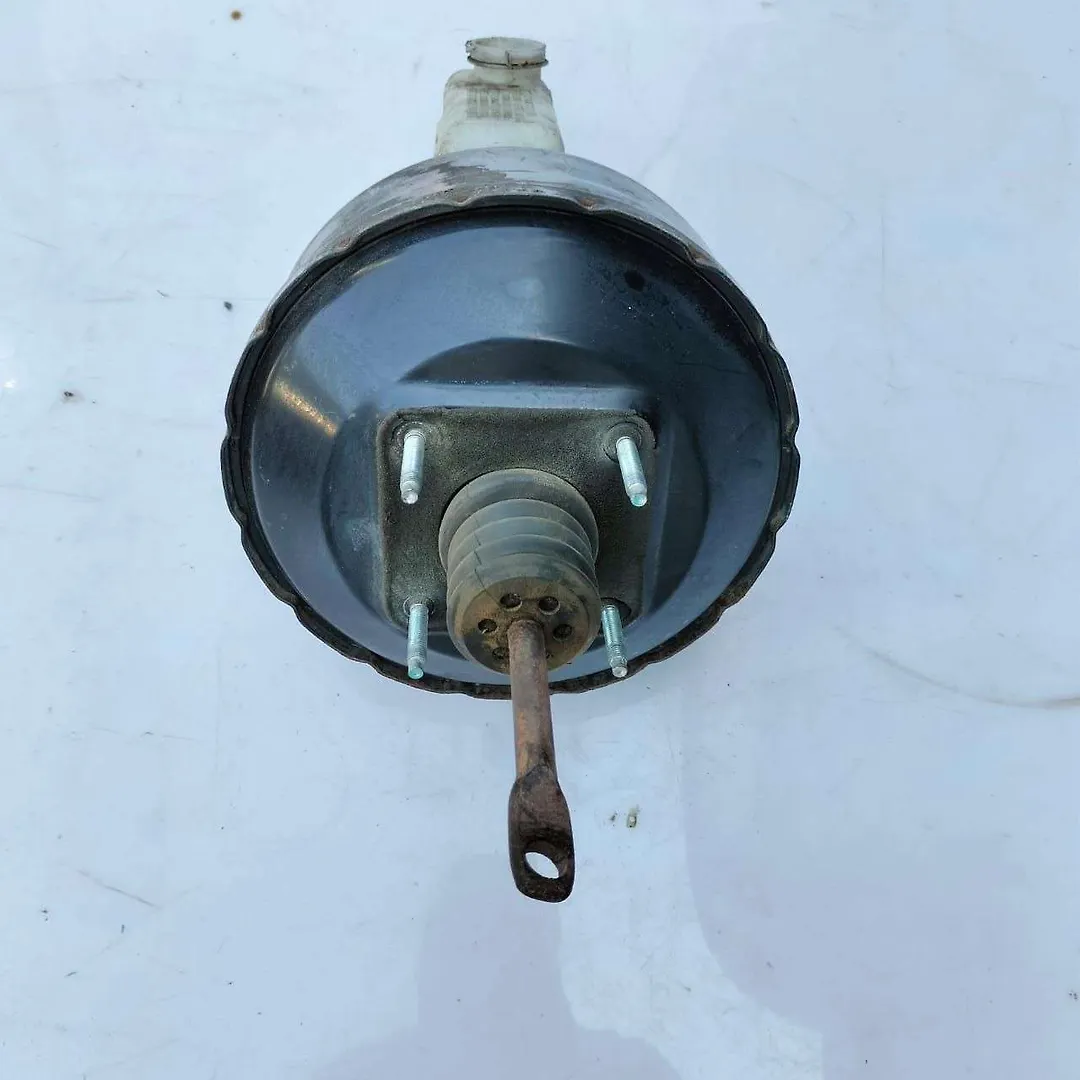 Brake booster - 2013 GMC Terrain